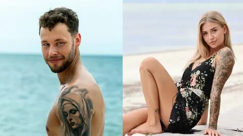 Hotel Paradise. Sara Jezuit i Stanisław Żejmis