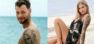 Nowa para z "Hotelu Paradise"! Ich pocałunki obiegły internet 