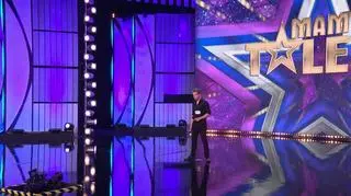Mam Talent!: Tomas Ringiel przyjechał prosto z Pragi żeby zaprezentować swój śpiew! 