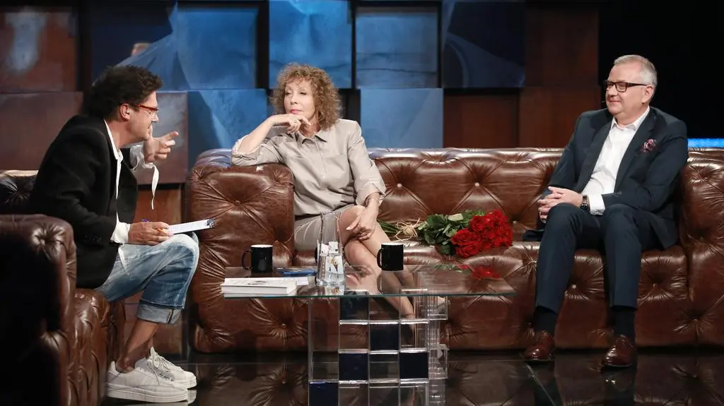 Kuba Wojewódzki: Alicja Majewska i Artur Andrus