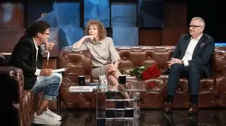 Kuba Wojewódzki: Alicja Majewska i Artur Andrus