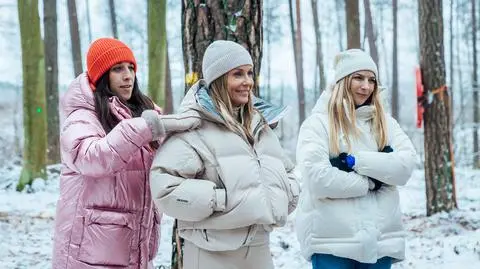 Małgorzata Rozenek-Majdan, Zofia Szawernowska, Joanna Jędrzejczyk