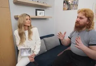 Razem odNowa PRZED EMISJĄ W TV: "Boję się, że moje osiągnięcia ją przytłoczą" 