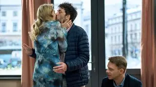 Małgorzata Socha - serialowa Zuza.