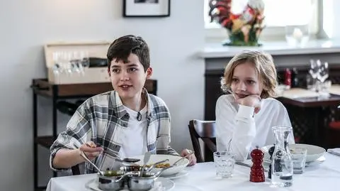 MasterChef Junior PRZED EMISJĄ: Zajęcia w plenerze!