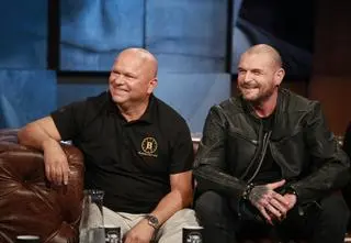 Tego gościa Klaudiusz Ševković się nie spodziewał! Gulczas na kanapie u Kuby Wojewódzkiego!