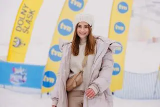 Projekt Zima w Czarnej Górze: Ewelina Lisowska