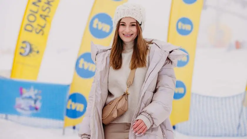 Projekt Zima w Czarnej Górze: Ewelina Lisowska