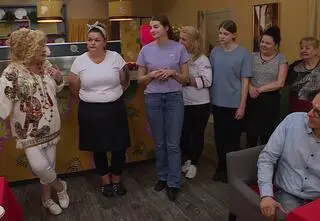 Magda Gessler nie wytrzymała i rzuciła talerzem we "Fresco". Ostro w "Kuchennych rewolucjach"