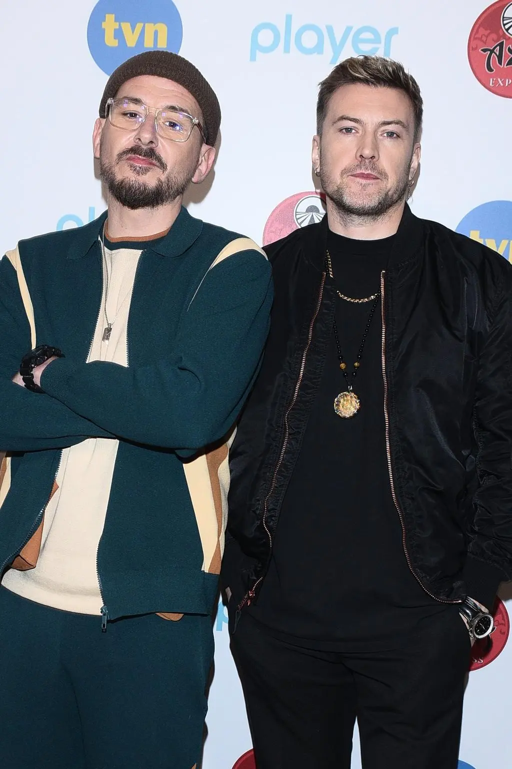 Azja Express: Bartosz Kochanek i Wojciech Łozowski