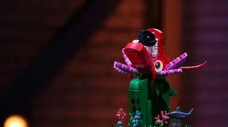 LEGO Masters: Budowla Oli i Miłosza, zadanie 1, odcinek 1