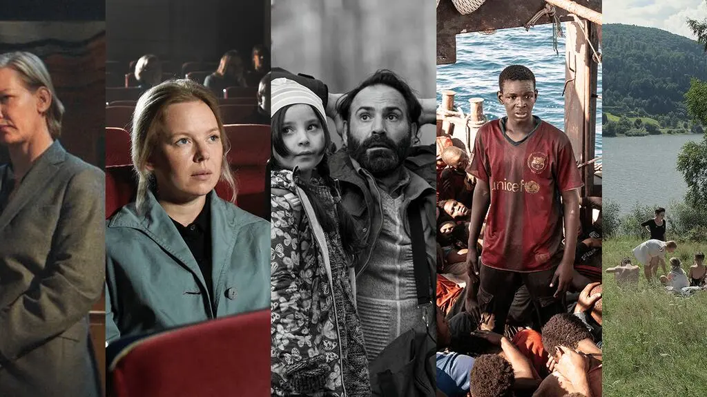 Najlepszy Europejski Reżyser