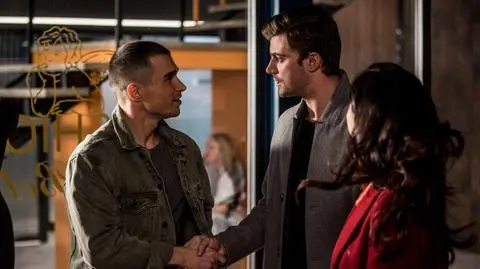 Papiery na szczęście: Marta poznaje prawdziwe zamiary Patryka