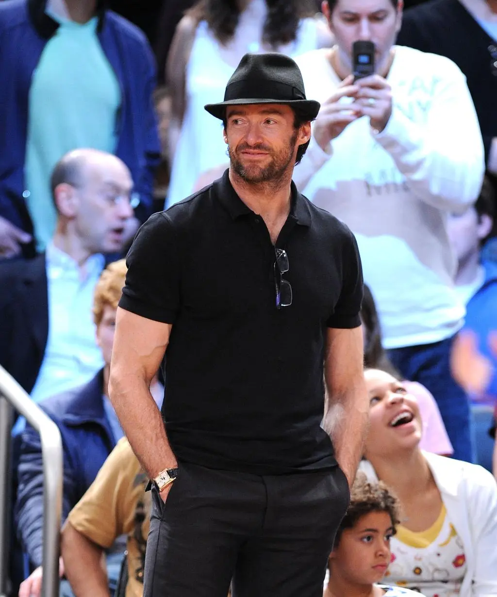 Hugh Jackman 