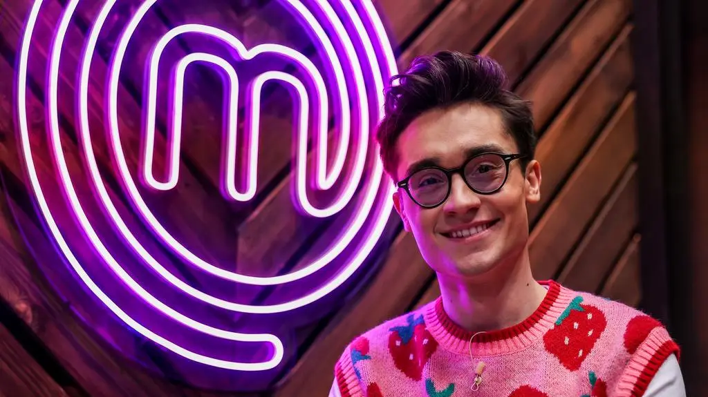 MasterChef: Michał Korkosz