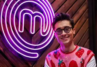 ​Michał Korkosz "Rozkoszny" dołącza do "MasterChef Nastolatki"!