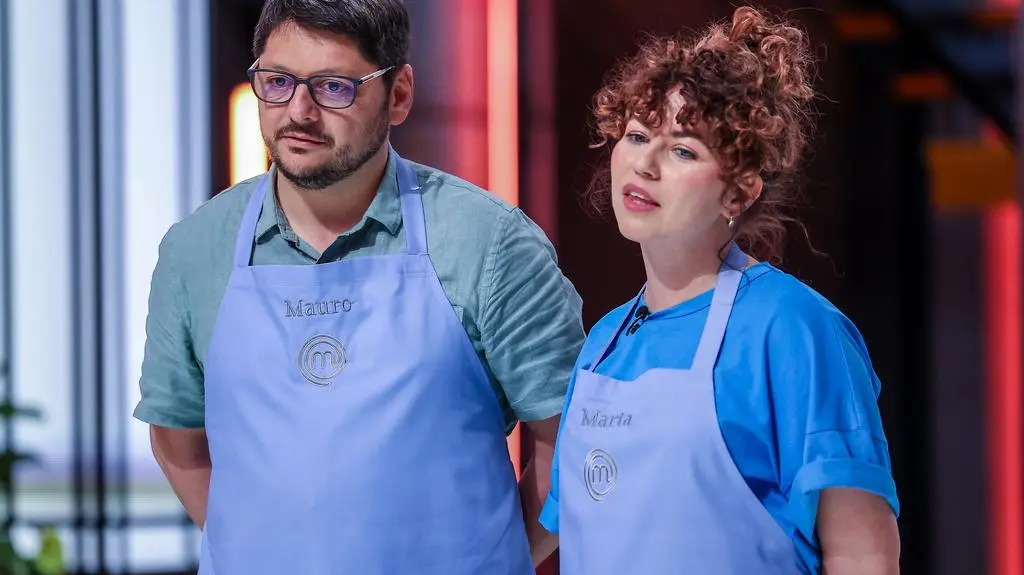 MasterChef: Mauro i Marta