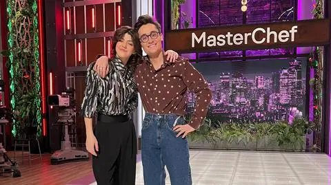 MasterChef Nastolatki: Sofia Konecka Menescal ma jedną ważną radę dla uczestników