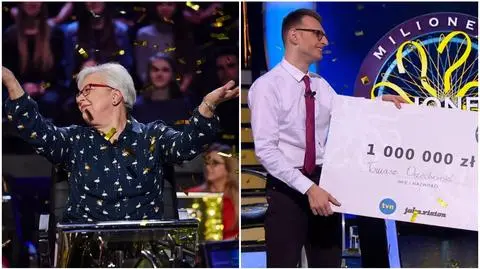 Oni wygrali milion w Milionerach. Bądź następny!