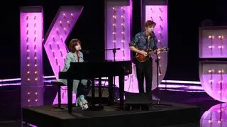 Kwiat Jabłoni i Monika Olejnik