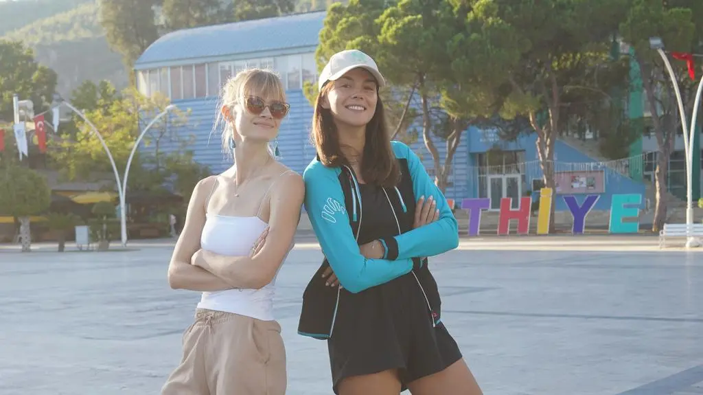 Azja Express: Izabela i Paulina