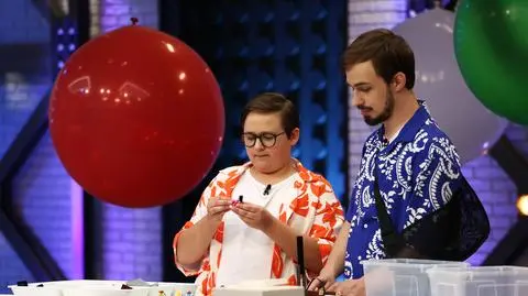 LEGO Masters: Kacper i Maciek