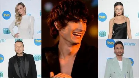 Top Model: Dominik Szymański i jurorzy