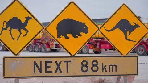 Ciężarówką przez Australię - seria 1, odcinek 8