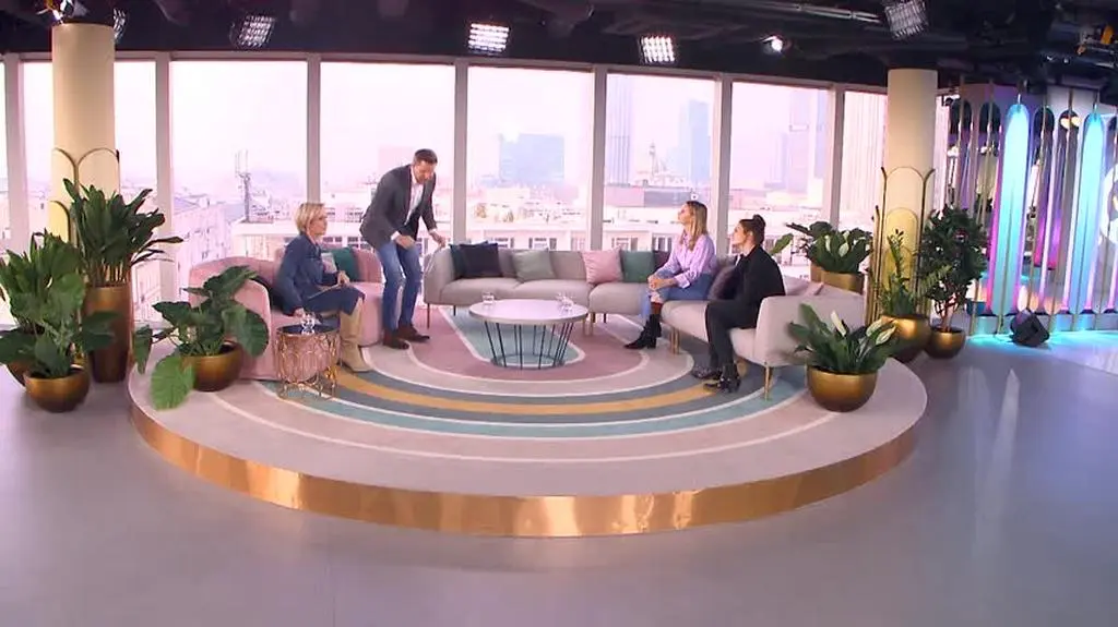 Jak Agnieszka Grochowska przygotowywała się do roli Czarnej?