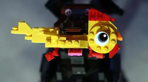 LEGO Masters: odcinek 5, zadanie 1
