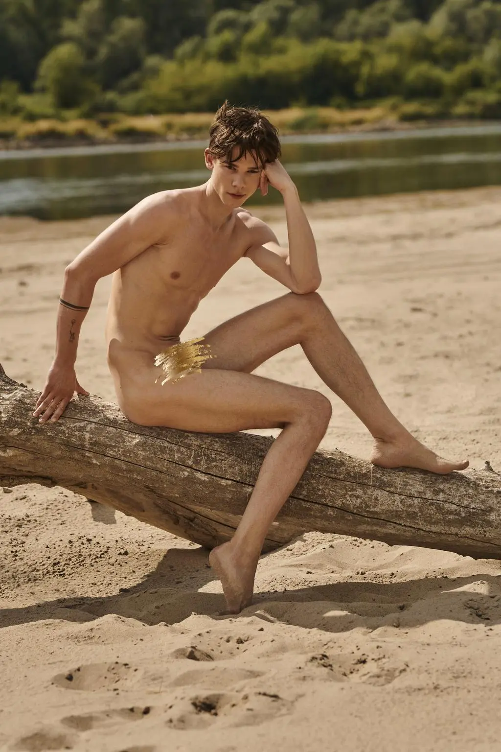 Top Model: Maciej Skiba