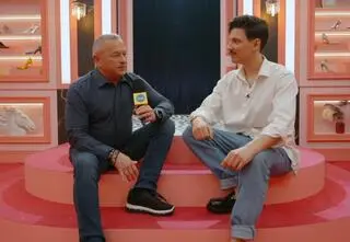 Dariusz Zdrójkowski o "Drag Me Out": "Nigdy w życiu nie byłem tak speszony"