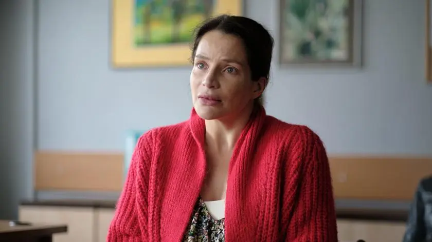 Tajemnica zawodowa: Kinga (Anna Dereszowska)