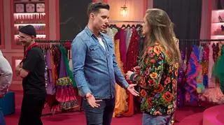 Drag Me Out, Gąsiu - Maciek, Michał Mikołajczak