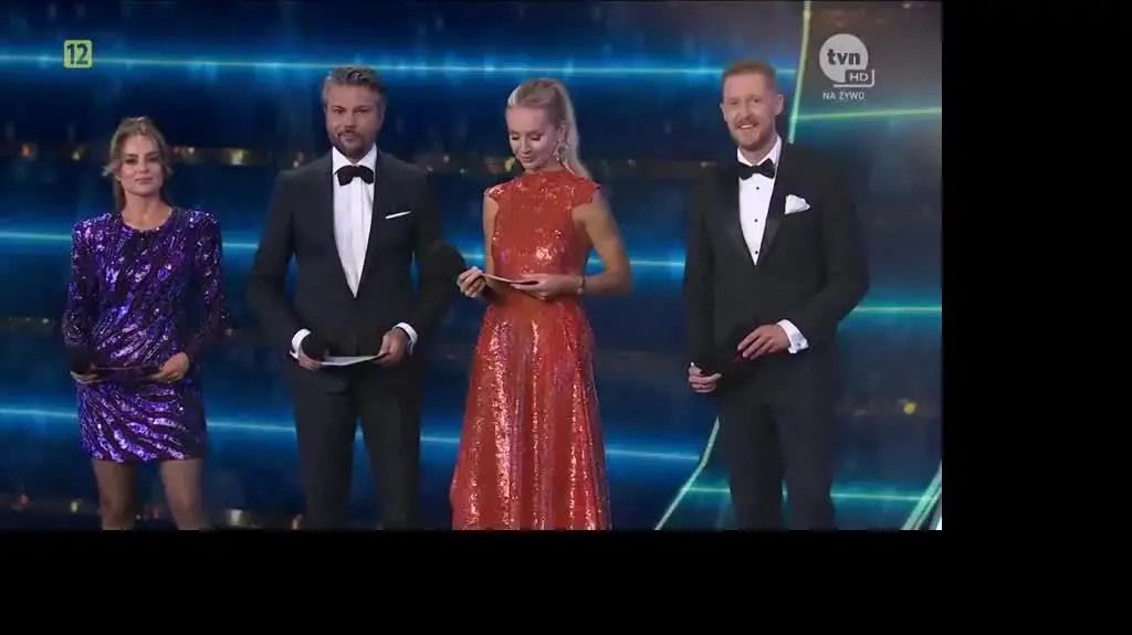 Og?oszenie zwyci?zcy Bursztynowego s?owika