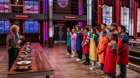 MasterChef Nastolatki, odcinek 3