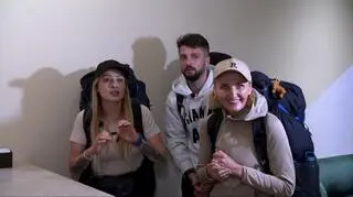 Azja Express: Kłopoty Andziaks ze znalezieniem noclegu