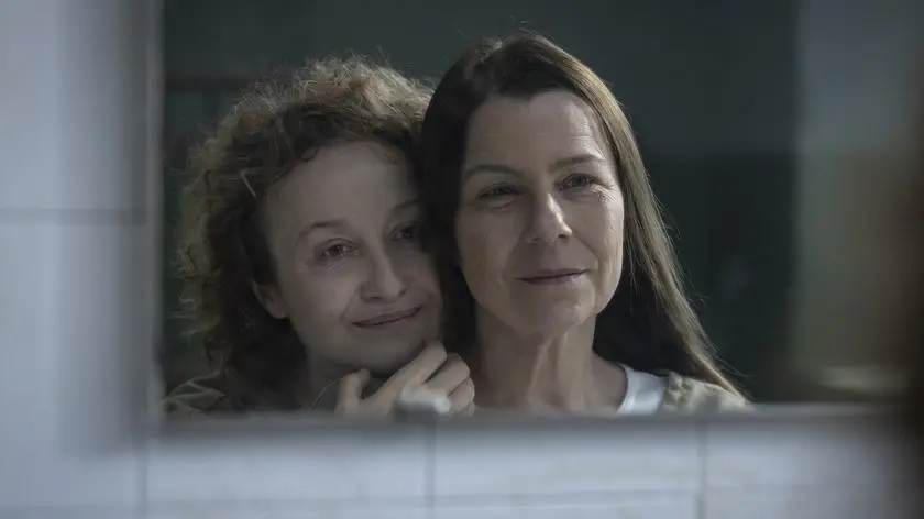 Skazana 4, odcinek 2: Gabriela Muskała, Agata Kulesza