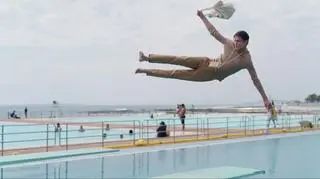 Top Model: Maciej perfekcyjnie opanował skoki i pozowanie