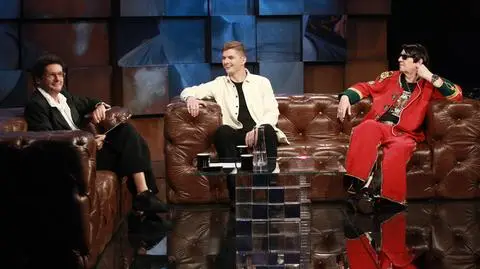 Michał Leja i Maciej Maleńczuk