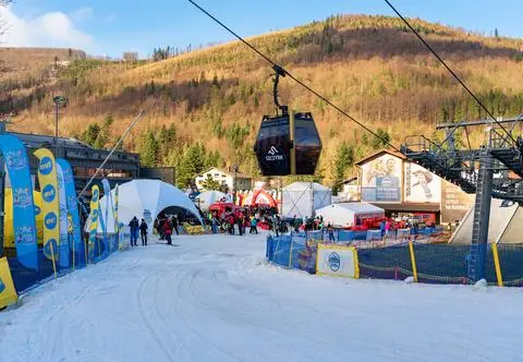 Projekt Zima: Tak było w Szczyrk Mountain Resort