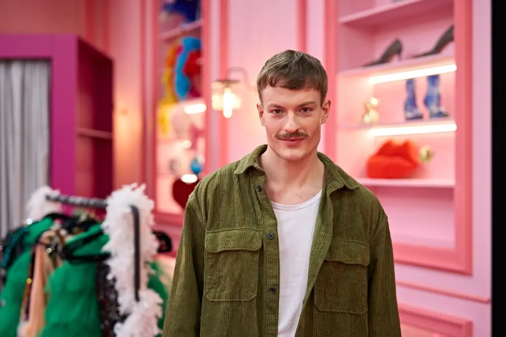 Czas na Show. Drag Me Out: Tadeusz Mikołajczak