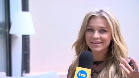 Joanna Krupa spędzi urlop z Dawidem Wolińskim