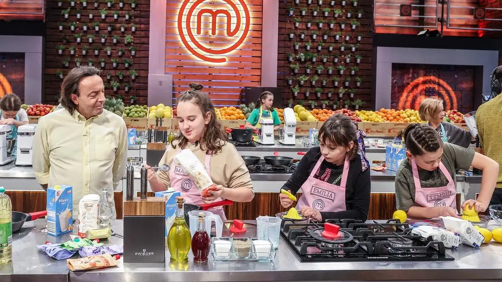 MasterChef Junior 8, odcinek 4