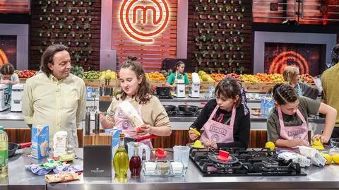 MasterChef Junior 8, odcinek 4