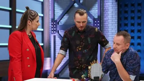 LEGO Masters: Grzegorz i Michał, odcinek 4, zadanie 1
