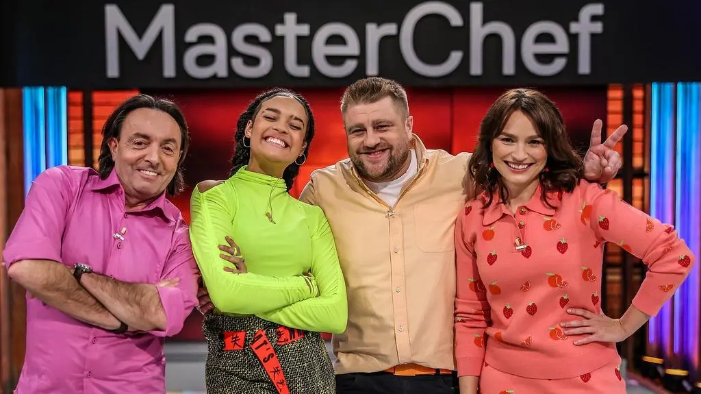 MasterChef Junior: Sara James