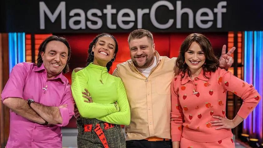 MasterChef Junior: Sara James