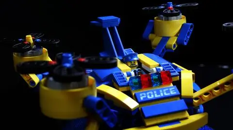 Lego Masters: odcinek 1, zadanie 2 