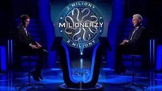 Milionerzy: Chwila zastanowienia i Michał ma 75 tysięcy